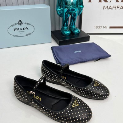 【PRADA】2026SSSブーツサンダルレディース