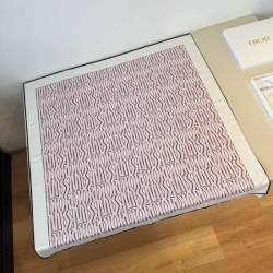 ディオール 新作90cmシルクスカーフ 90x90cm
