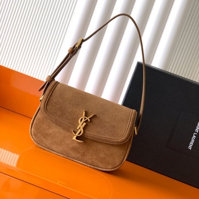 サンローラン ショルダーバッグ ソルフェリーノ 18×13×6.5cm