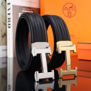 エルメス メンズ ベルト 自動バックル 3.5cm