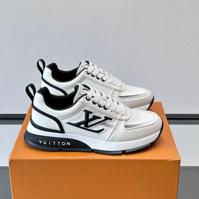 LV メンズ スニーカー ランアウェイ 39-44