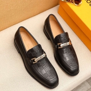 LV メンズ ビジネスシューズ レザー 38-44
