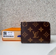 LOUIS VUITTON ノア ウォレット コンパクト モノグラム キャンバス レディース 11×8.5×1.5cm