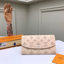 LOUIS VUITTON アイリス ロングウォレット カーフレザー レディース 19×12×2cm