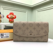 LOUIS VUITTON アイリス ロングウォレット カーフレザー レディース 19×12×2cm