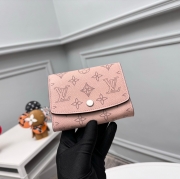 LOUIS VUITTON アイリス ショートウォレット カーフレザー レディース 12×9.5×3cm