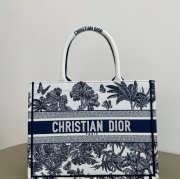 ディオール トートバッグ 36×18×28cm