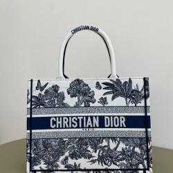 ディオール トートバッグ 36×18×28cm