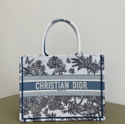 ディオール トートバッグ 36×18×28cm