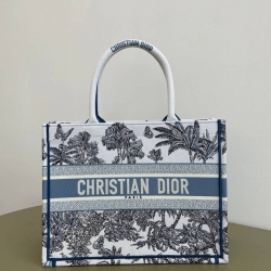 ディオール トートバッグ 36×18×28cm