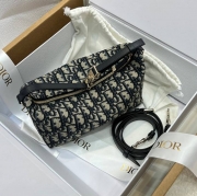 ディオール ハンドバッグ トラベルノマド 24×13×9.5cm