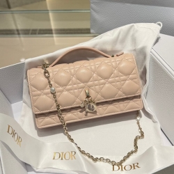 ディオール ショルダーバッグ ミスディオール 21×11×4.5cm