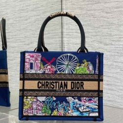 ディオール トートバッグ 26×8×22cm
