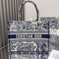 ディオール トートバッグ ブック 36×27×16cm
