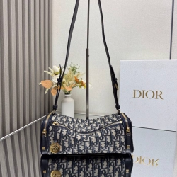 ディオール ショルダーバッグ スター 27×11×10cm