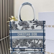 ディオール トートバッグ ブック 26.5×21×14cm