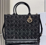 ディオール トートバッグ ブック 36×28×cm