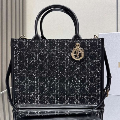 ディオール トートバッグ ブック 36×28×cm