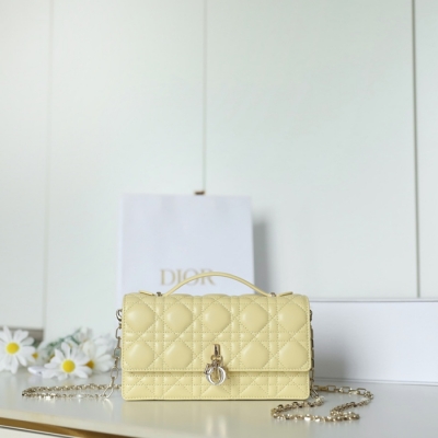 ディオール ショルダーバッグ マイディオール 21×11.5×4.5cm