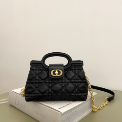 ディオール ショルダーバッグ ジョリー 18.5×8.5×13cm