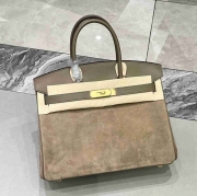 エルメス ハンドバッグ バーキン 30×cm