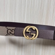 グッチ メンズ ベルト 4.0cm