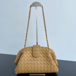 BV ハンドバッグ レザー クラッチバッグ ローレン1980 31.5×16.5×11cm