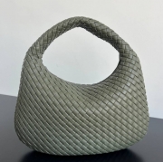 BV ショルダーバッグ レザー ハンドバッグ ヴェネタ 44×28×5cm