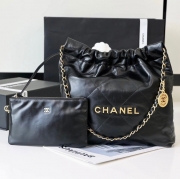 シャネル トートバッグ 22 35×37×7cm