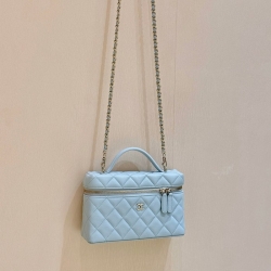 シャネル ハンドバッグ 14×19×5cm