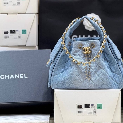 シャネル トートバッグ 25 30×26×14cm