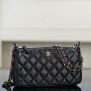 シャネル ショルダーバッグ 12×5.5×21cm