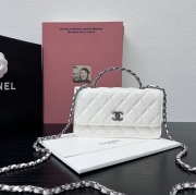 シャネル ハンドバッグ 19×cm