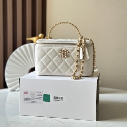 シャネル ハンドバッグ 17×cm