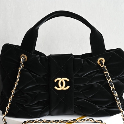 シャネル ハンドバッグ 38×29×5cm