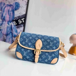 LV ショルダーバッグ ディアン 24×15×9cm