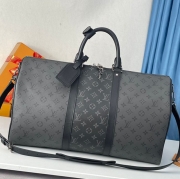 LOUIS VUITTON キープオール バンドリエール 50 トラベルバッグ メンズ 50×29×23cm