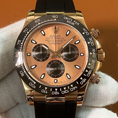 ROLEX デイトナ m116515ln ピンク/ブラック ポイント5%