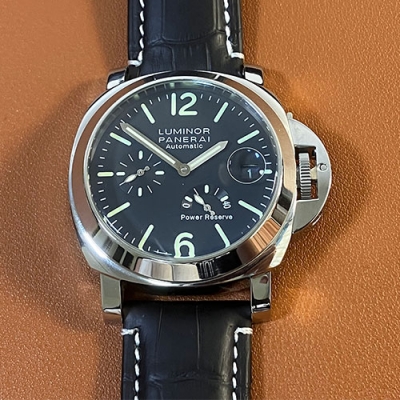 PANERAI PAM241 ルミノール パワーリザーブ 自動巻き 人気