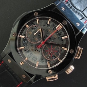 HUBLOT クラシックフュージョン ドウェインウェイド クォーツ搭載