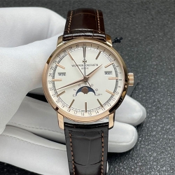 VACHERON CONSTANTIN 4010T/000R-B344 MX最高級 トラディショナル コンプリートカレンダー