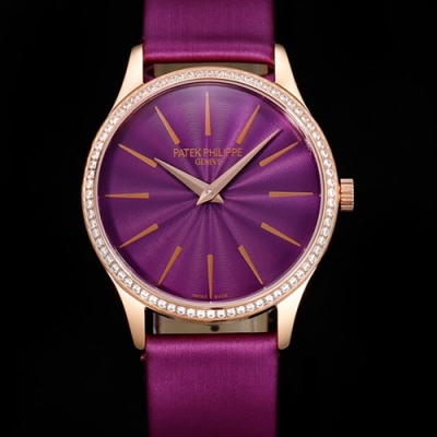 PATEK PHILIPPE 4997/200R カラトラバ ジュエリー 婦人用 好評逸品