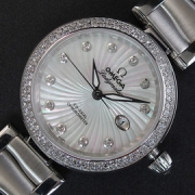 OMEGA デビル レディマティック MIYOTA搭載