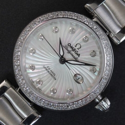 OMEGA デビル レディマティック MIYOTA搭載