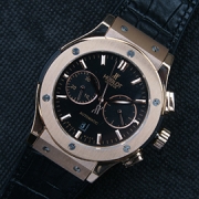 HUBLOT クラシックフュージョン クロコ革バンド 並行輸入品