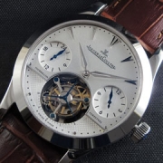 JAEGER-LECOULTRE マスタートゥールビヨン 21600振動 手巻き