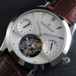 JAEGER-LECOULTRE マスタートゥールビヨン 21600振動 手巻き
