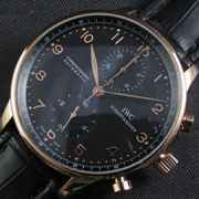 IWC ポルトギーゼ 18Kエバーローズゴールド コーティング