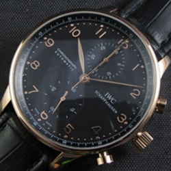 IWC ポルトギーゼ 18Kエバーローズゴールド コーティング