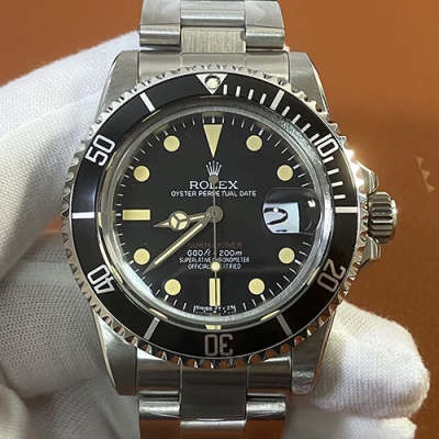 ROLEX サブマリーナー Ref.1680 40mm 2836搭載 限定
